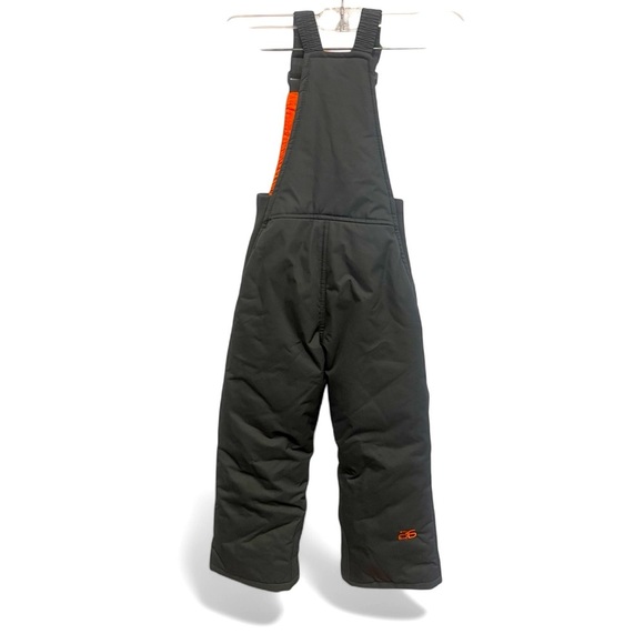 ARCTIX Snow Pants Kids UNISEX grey w/reinforced knees/ankles size XXS - Picture 3 of 13